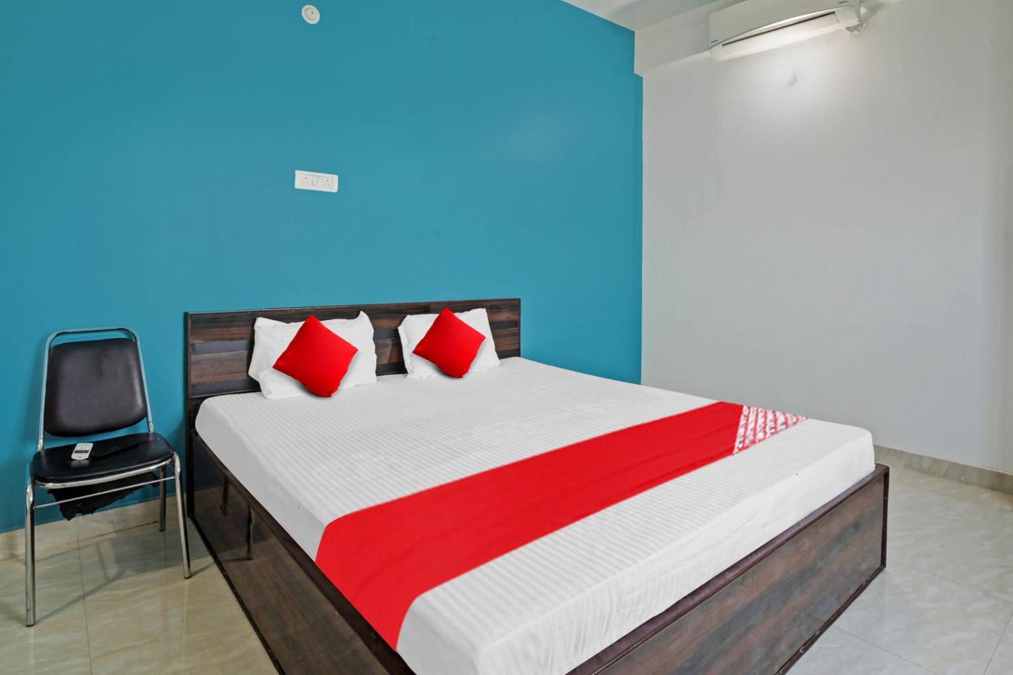 Hotel O Sun City Патна Экстерьер фото