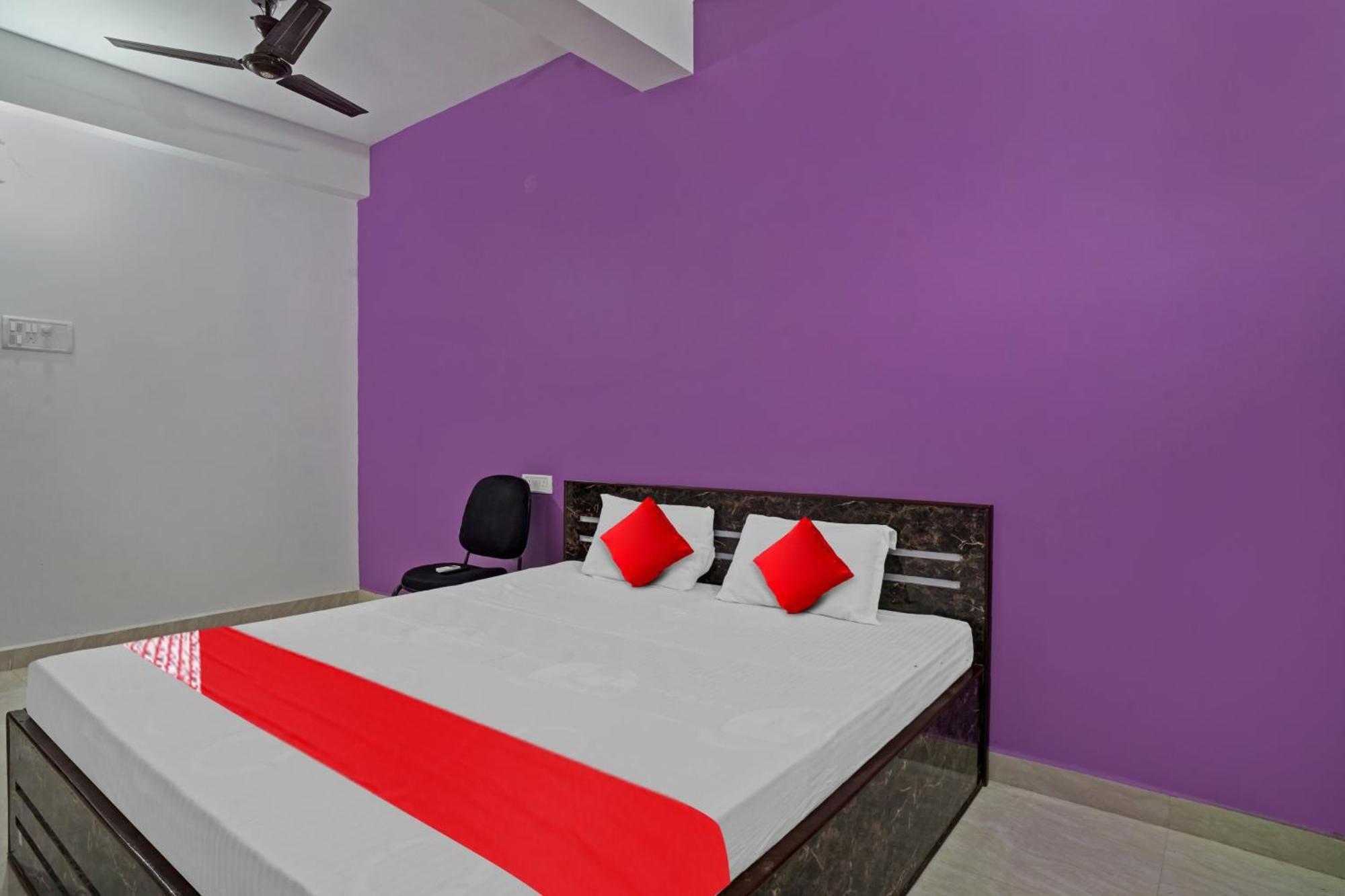 Hotel O Sun City Патна Экстерьер фото